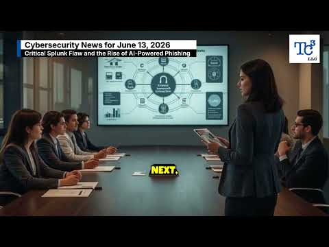 Cybersecurity News 1 Cybersecurity alert showing phishing training response options for small business employees confronting AI-powered scams.