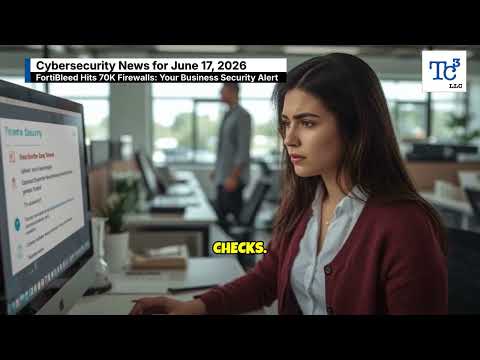 FortiBleed Hits 70K Firewalls: Your Business Security Alert