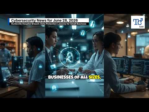 Huntsville Hospital Breach: Data Protection Lessons for Small Business