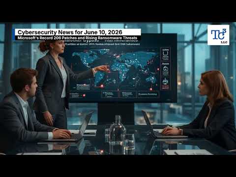Microsoft’s Record 206 Patches and Rising Ransomware Threats
