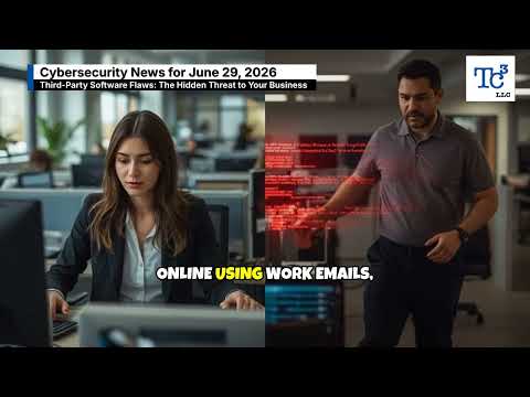 Third-Party Software Flaws: The Hidden Threat to Your Business