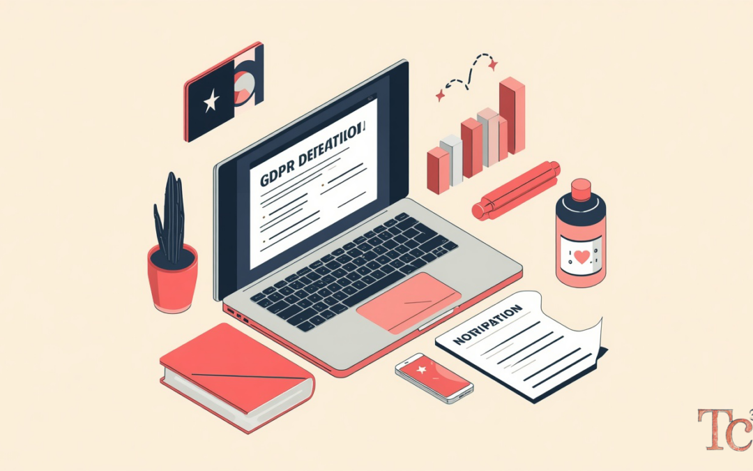 GDPR Breach Notification: 4 Steps to Report Correctly