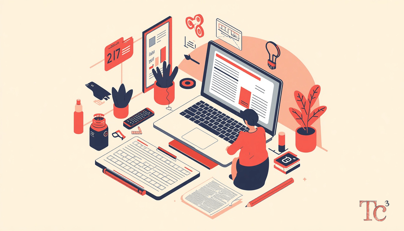 Data Breach Compliance: 5 Steps After Customer Records Leak 1 Business owner reviewing data breach compliance notification requirements and timelines on laptop screen