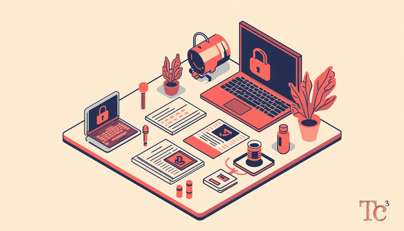 VPN Credential Breach: 4 Steps to Secure Remote Access 1 VPN credential breach security audit showing remote access log review and multi-factor authentication implementation for SMB protection