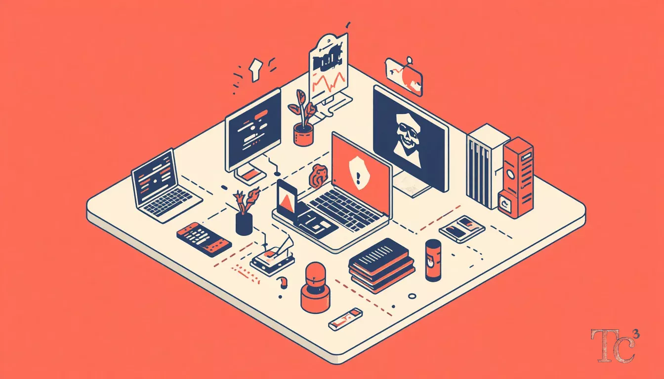 Zero-Day Vulnerability Response: 5 Steps for SMBs 1 Zero-day vulnerability response workflow showing assessment, mitigation, and patching steps for SMB security teams