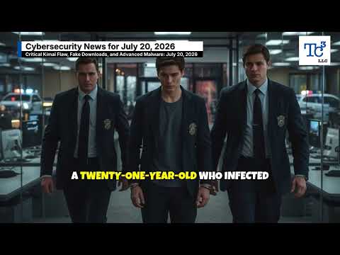 Critical Kimai Flaw, Fake Downloads, and Advanced Malware: July 20, 2026