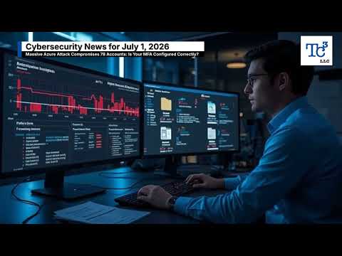 Massive Azure Attack Compromises 78 Accounts: Is Your MFA Configured Correctly?