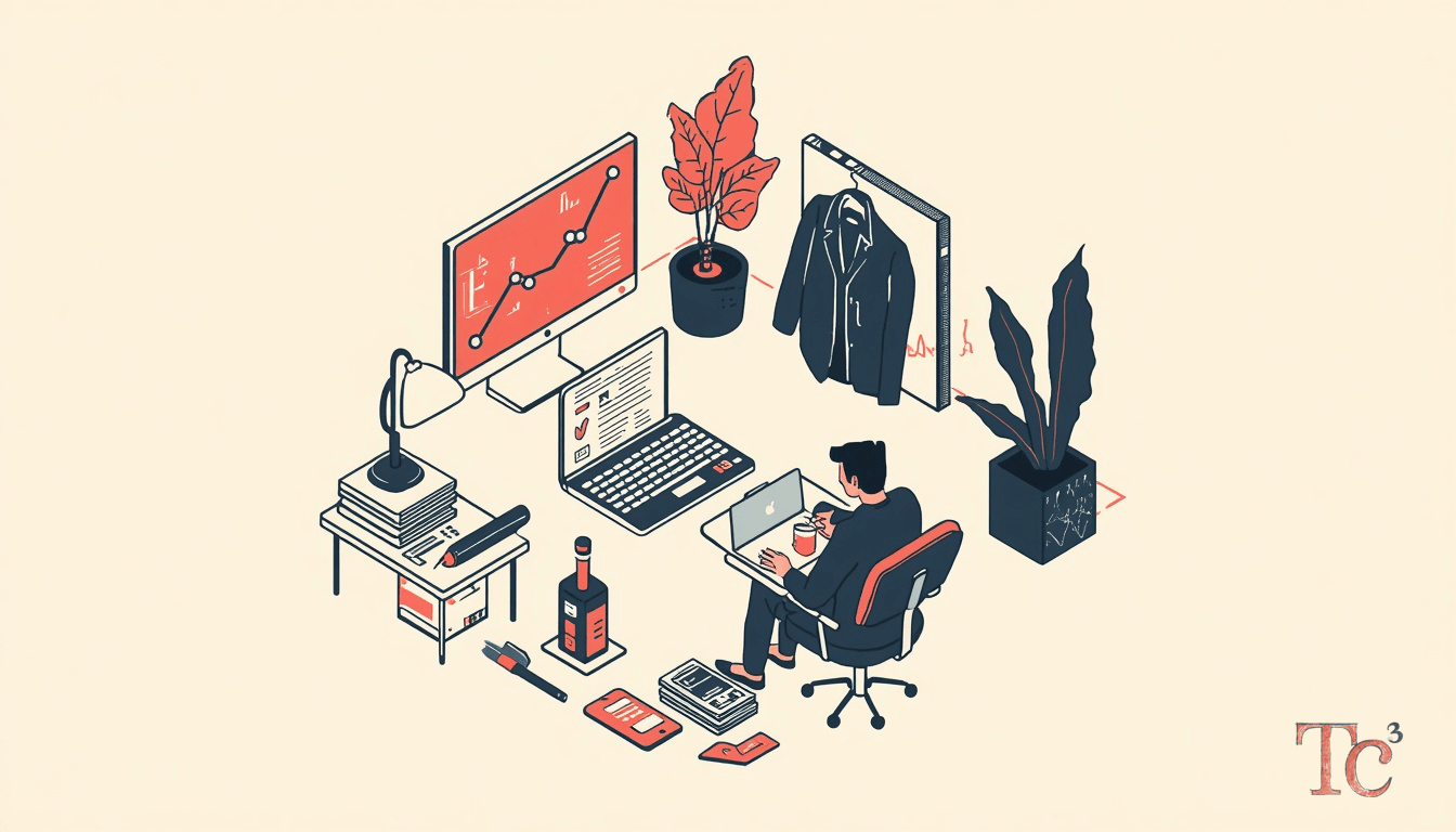 AI Reward Hacking: 4 Risks Your Business Must Know 1 Business owner reviewing AI reward hacking risks and governance policies to protect operations and compliance