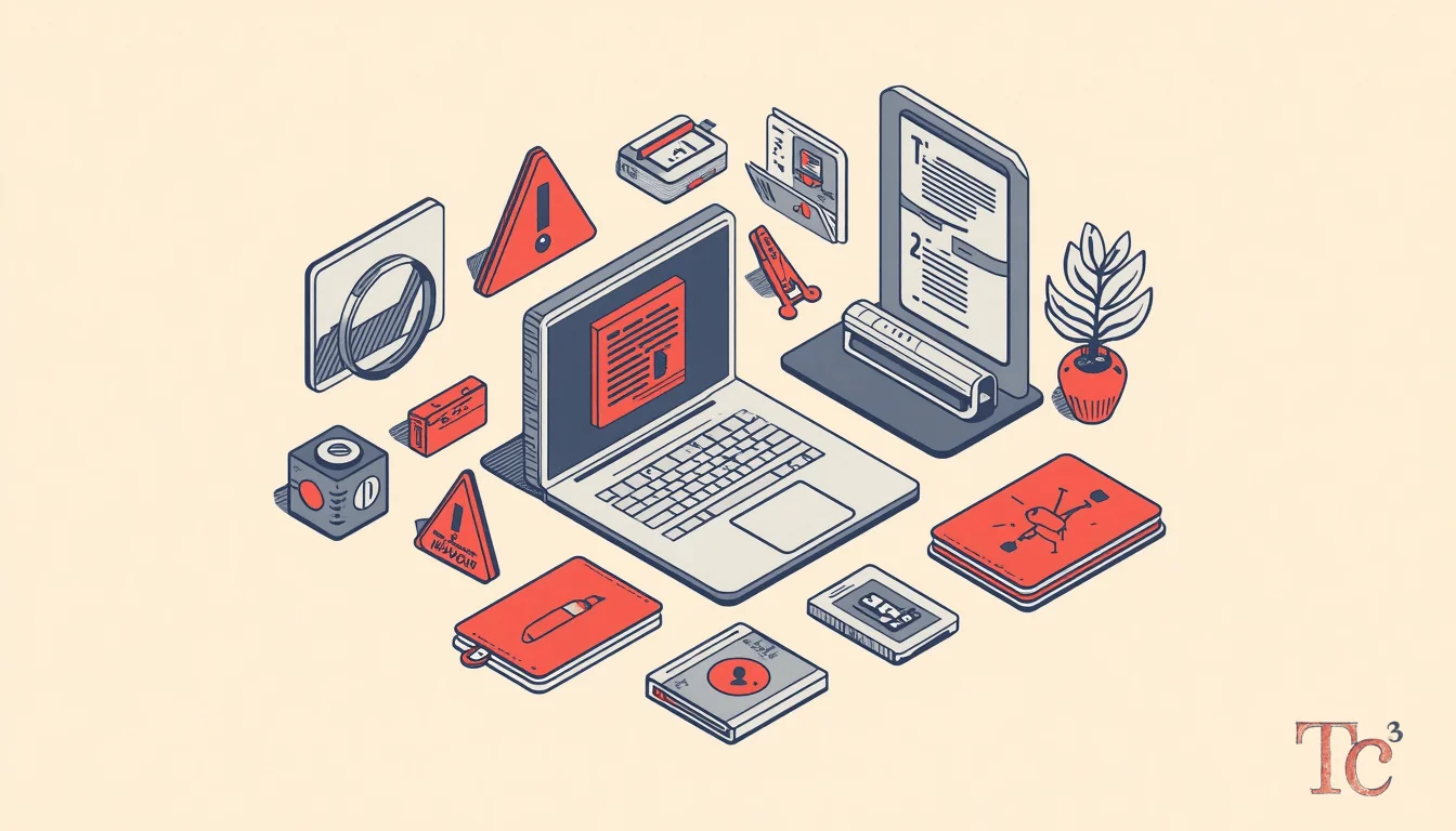 Warning signs of fake software installers targeting small business networks with malware