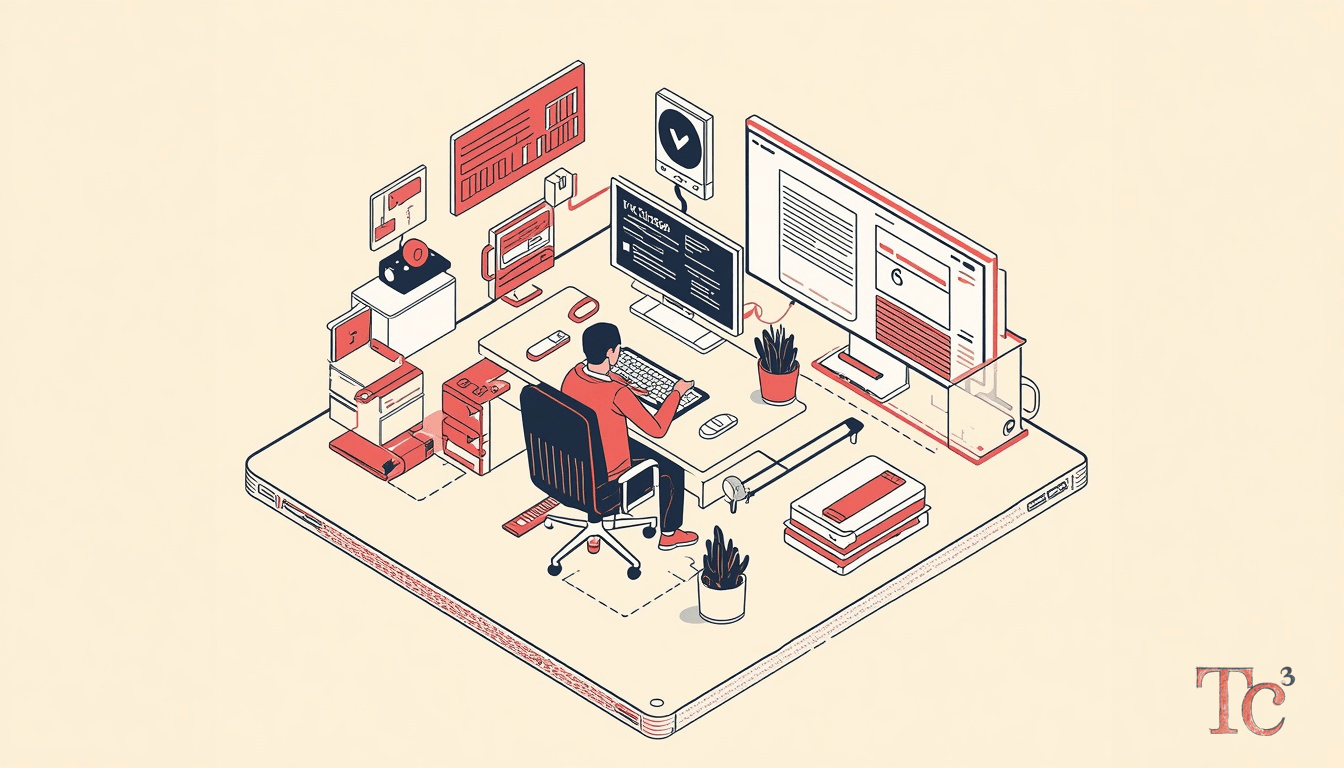 Security analyst reviewing logs and alerts to identify threat detection gaps in SMB network monitoring system
