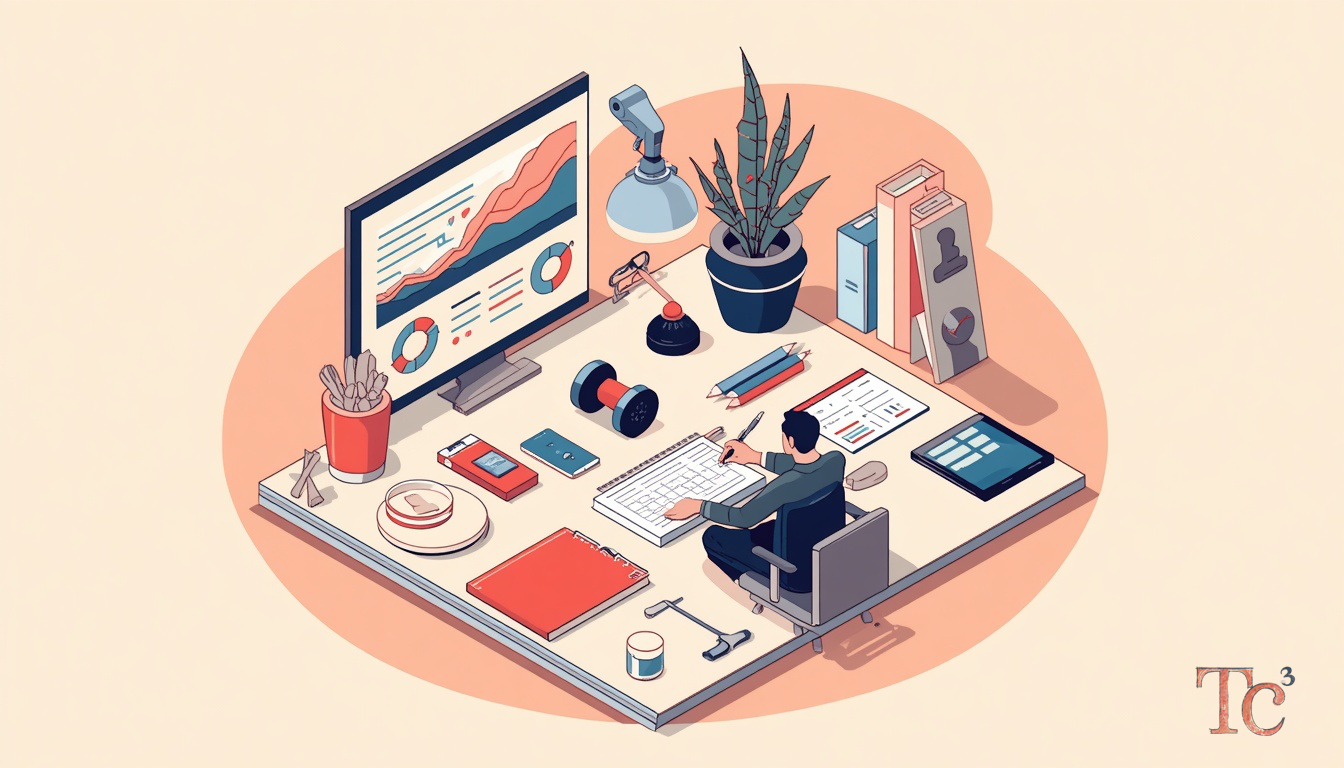 Business owner reviewing AI infrastructure costs and budget planning for cloud-based AI tool adoption