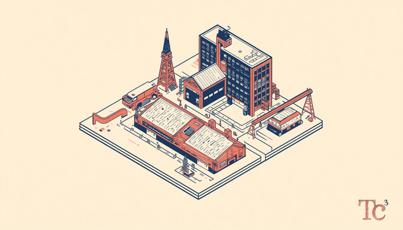 Critical Infrastructure Attack: 5 SMB Lessons 1 Critical infrastructure attack on operational technology systems affecting manufacturing and professional services buildings