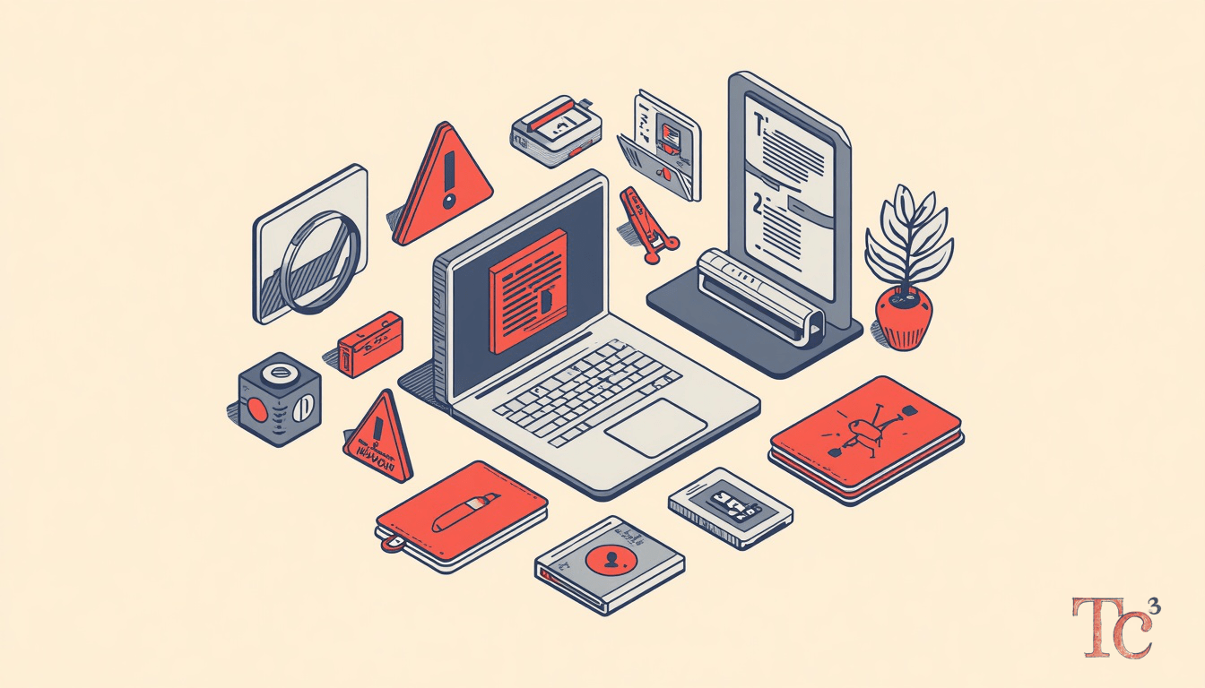 Fake Software Installers: 4 Warning Signs for SMBs 1 Warning signs of fake software installers targeting small business networks with malware