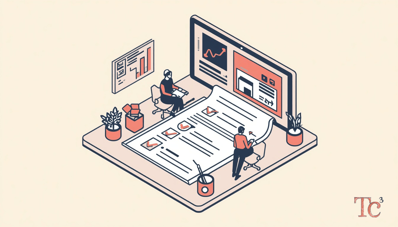 Small clinic staff reviewing HIPAA breach notification checklist after email compromise incident