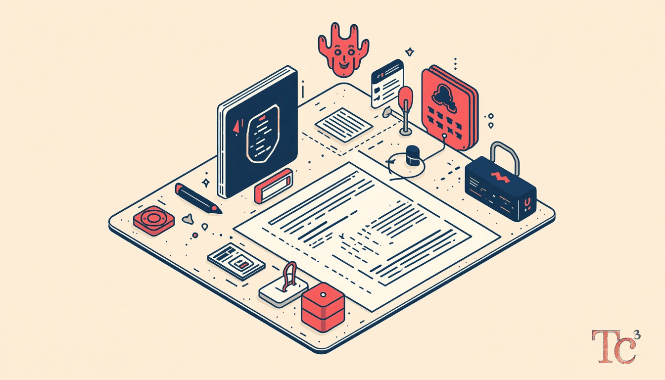 PII data breach compliance checklist showing Salesforce security controls and access audit requirements for small businesses