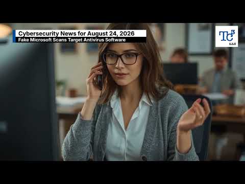 Fake Microsoft Scans Target Antivirus Software