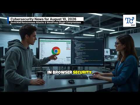 SonicWall Ransomware Attacks & WordPress Plugin Compromises