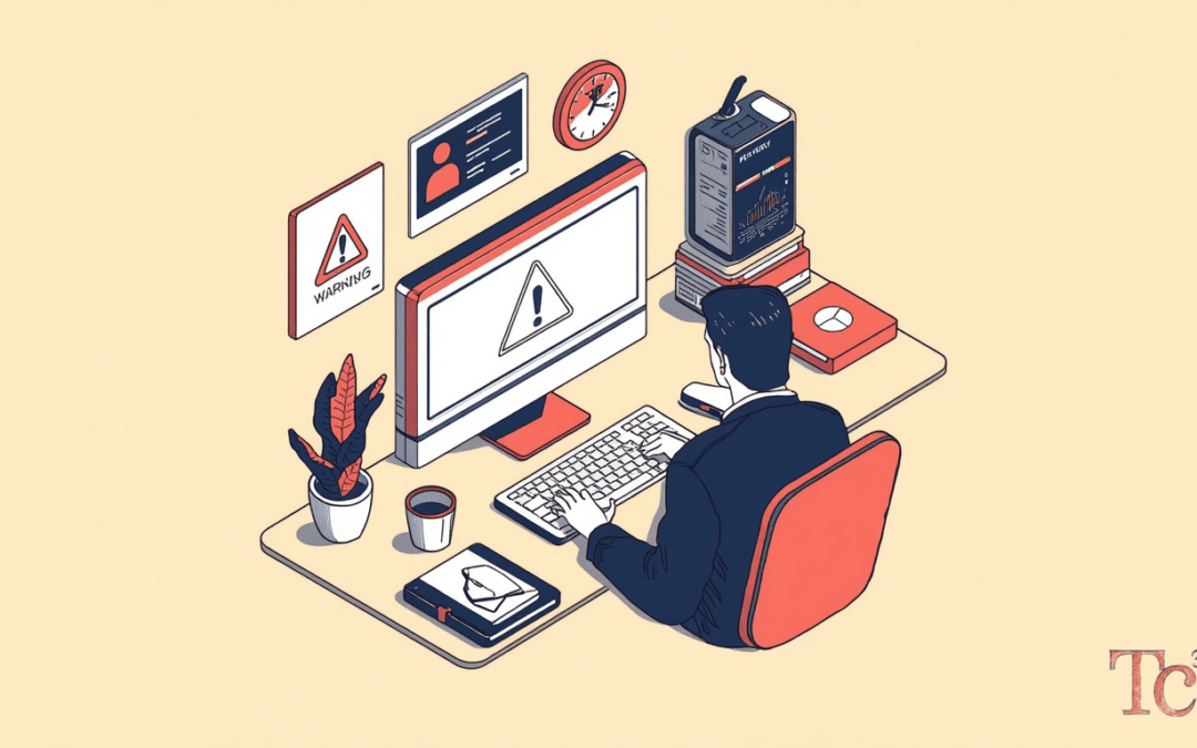 Ransomware Recovery Scam: 5 Warning Signs to Spot