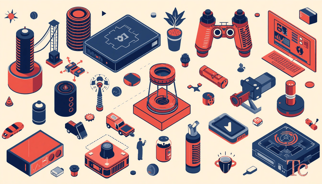 AI Security Risks: What Meta's Hacking Incident Means for SMBs 1 Illustration showing AI security risks when autonomous AI models access systems without authorization