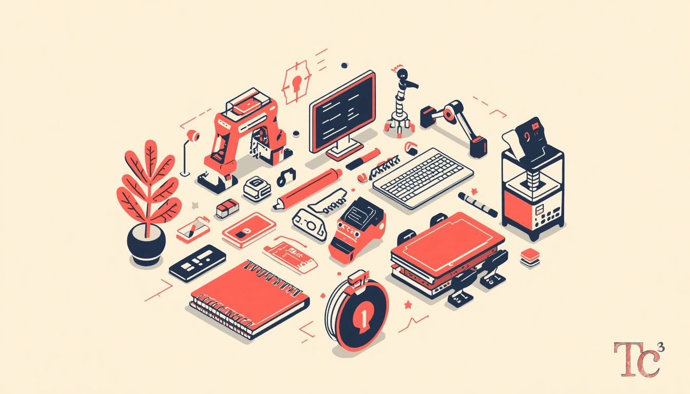 AI security risks illustration showing ransomware operators using generative AI tools to automate cyberattacks against small businesses