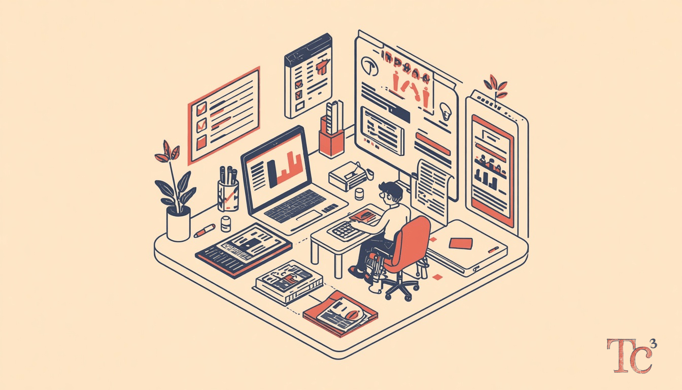 HIPAA Breach Fines: 4 Risks for Small Healthcare Practices 1 Small healthcare practice owner reviewing HIPAA breach fines and compliance checklist to protect patient data
