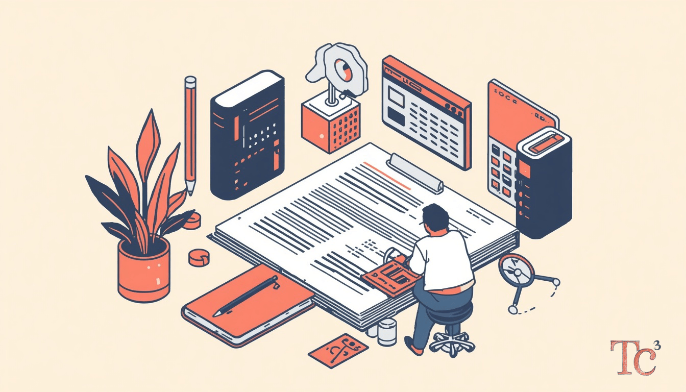 HIPAA Fines After Breach: 7 Steps Small Clinics Miss 1 Small clinic owner reviewing HIPAA fines after breach documentation and compliance checklist to avoid penalties
