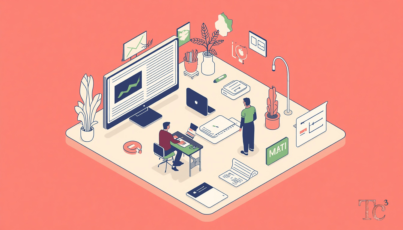Phishing Training: Stop Fake Security Scan Attacks 1 Employee completing phishing training module to recognize fake security scans and protect business data