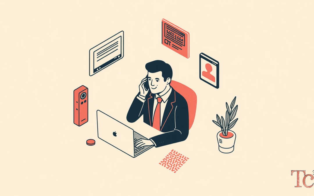 Voice Phishing Attack: 5 Ways AI Tricks Your Team