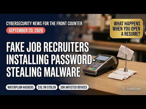 AI Security Breaches and New Ransomware Threats Target Small Businesses
