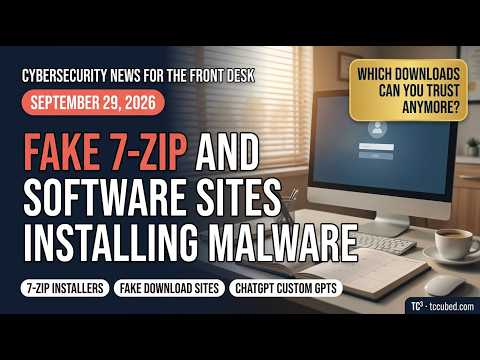 Fake Software Sites and Booby-Trapped Downloads: What Every Business Owner Needs to Know