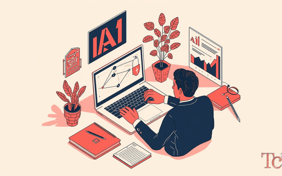 AI Cybercrime Risks: 6 Threats Every SMB Faces Now