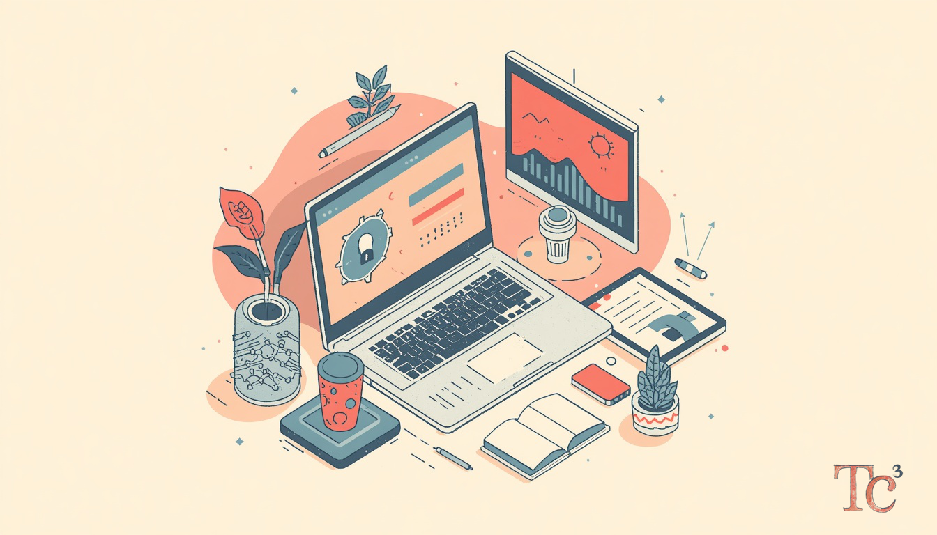 AI Prompt Injection: 4 Risks SMBs Must Address Now 1 Business owner reviewing AI prompt injection security controls on laptop to protect CRM customer data from unauthorized access