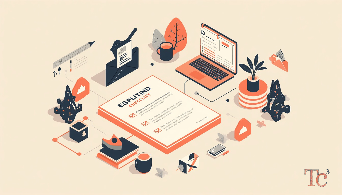 Email Security Compliance: 5 Breach Risks for SMBs 1 Email security compliance checklist showing encryption, multi-factor authentication, and audit logging requirements for small businesses