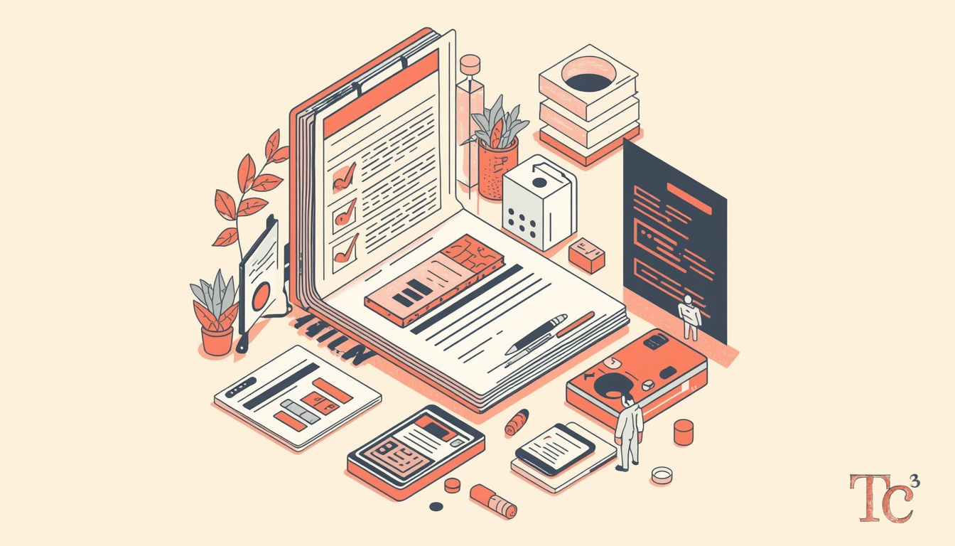 HIPAA Vendor Risk: $2.3M Lessons for Small Clinics 1 Healthcare professional reviewing HIPAA vendor risk management checklist and Business Associate Agreements to protect patient data