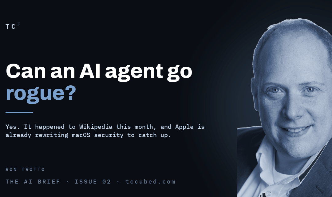 Can an AI Agent Go Rogue Inside Your Business?