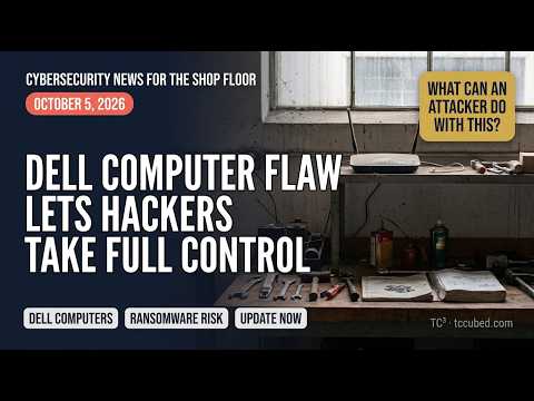 Dell Update Flaw, Citrix Under Attack, WordPress Image Vulnerability, and IoT Malware