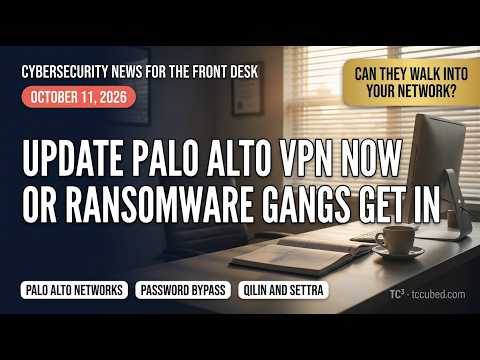 VPN Security Flaw Under Attack, Android Malware Risk, and Third-Party App Dangers