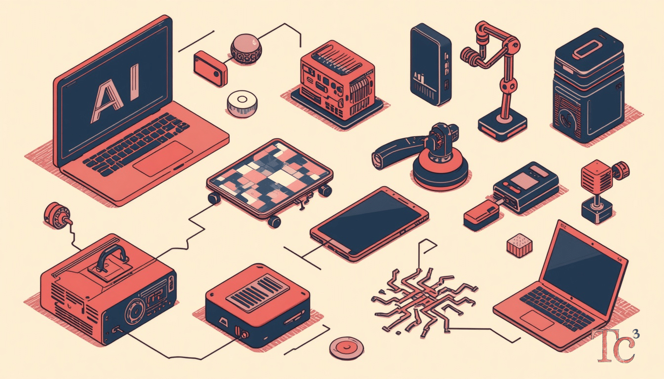 AI security risks illustrated by IoT devices vulnerable to self-replicating AI worms